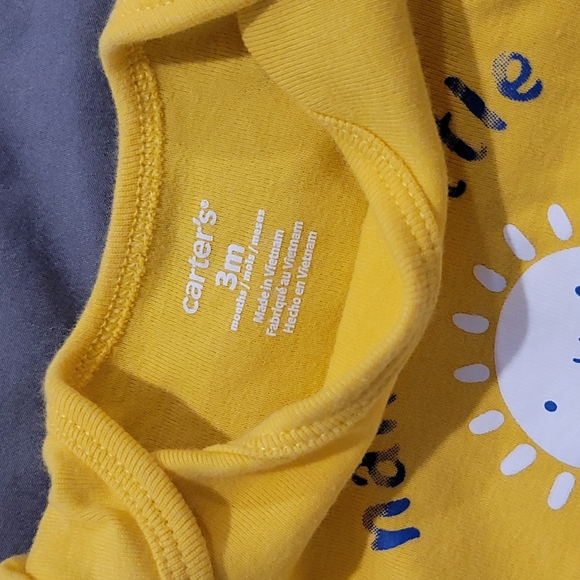 Carters Nana's Little Ray of Sunshine - Picture 3 of 4
